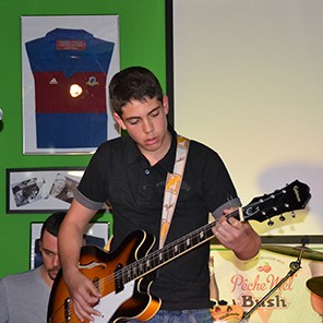 As Guitare soirée concert guitare du 12 05 2012