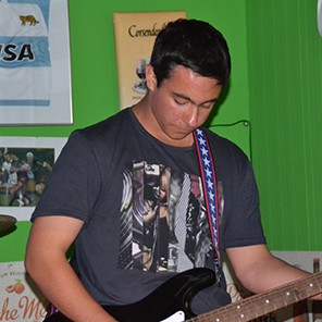 As Guitare soirée concert guitare du 12 05 2012