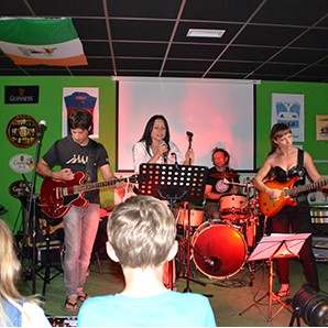 As Guitare soirée concert guitare du 12 05 2012