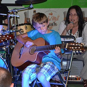 As Guitare soirée concert guitare du 12 05 2012