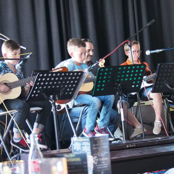 As Guitare soirée concert guitare du 14 05 2017