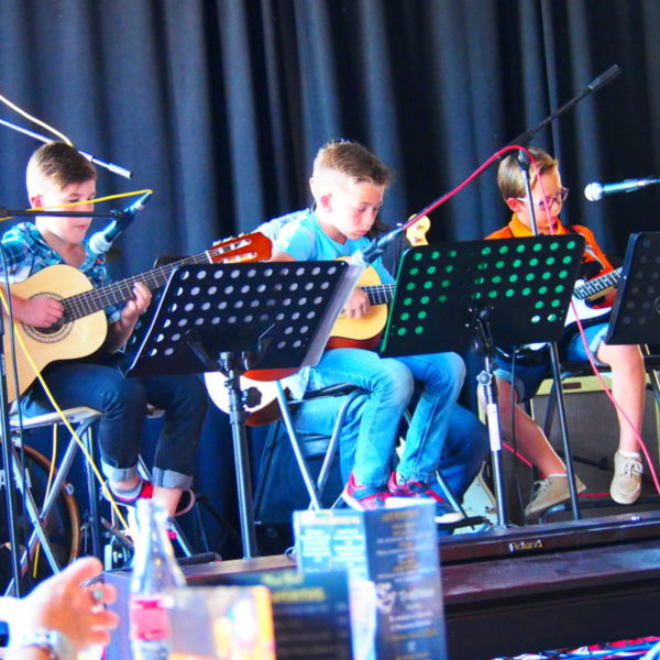 As Guitare soirée concert guitare du 14 05 2017