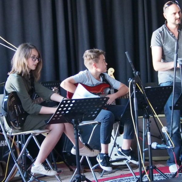 As Guitare soirée concert guitare du 14 05 2017