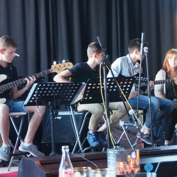 As Guitare soirée concert guitare du 14 05 2017