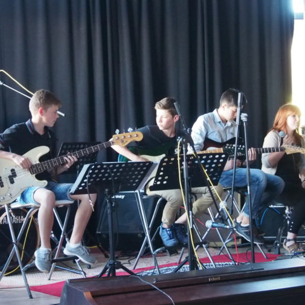 As Guitare soirée concert guitare du 14 05 2017