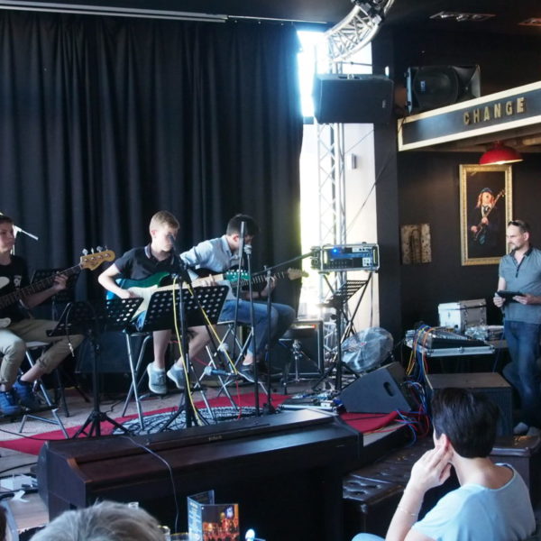 As Guitare soirée concert guitare du 14 05 2017