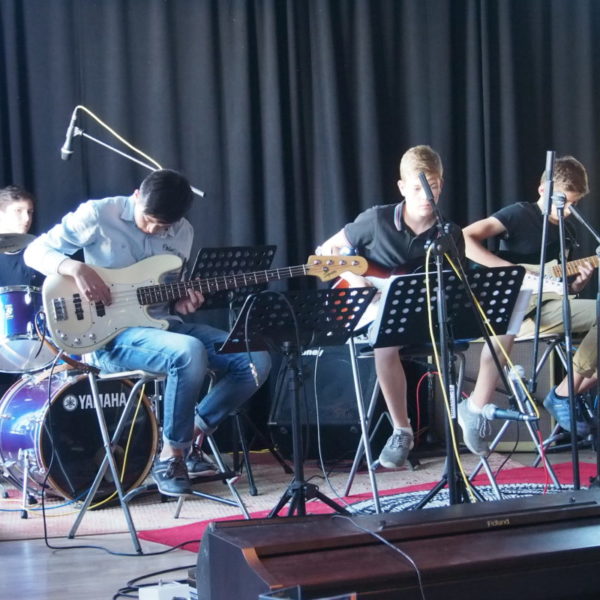 As Guitare soirée concert guitare du 14 05 2017