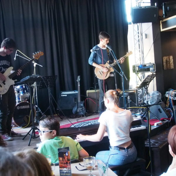 As Guitare soirée concert guitare du 14 05 2017