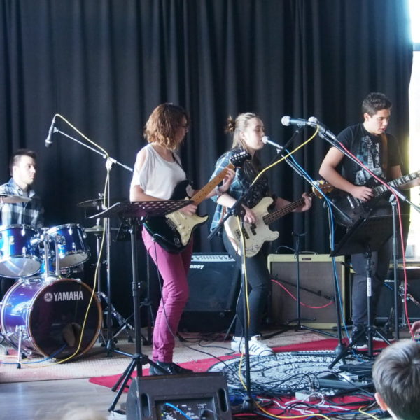 As Guitare soirée concert guitare du 14 05 2017