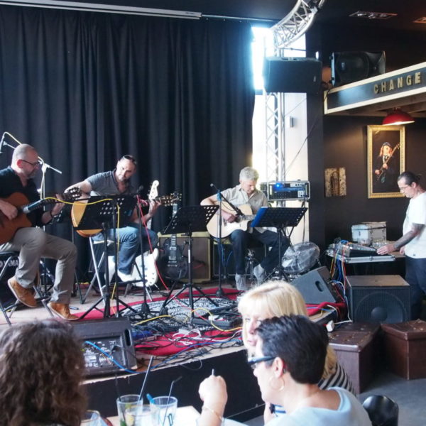 As Guitare soirée concert guitare du 14 05 2017