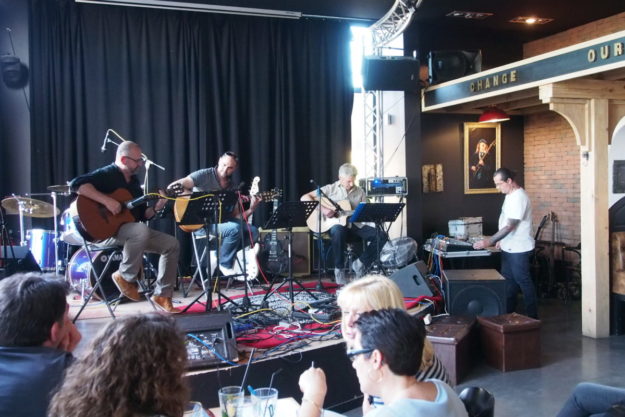 As Guitare soirée concert guitare du 14 05 2017