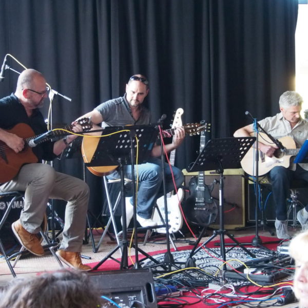 As Guitare soirée concert guitare du 14 05 2017