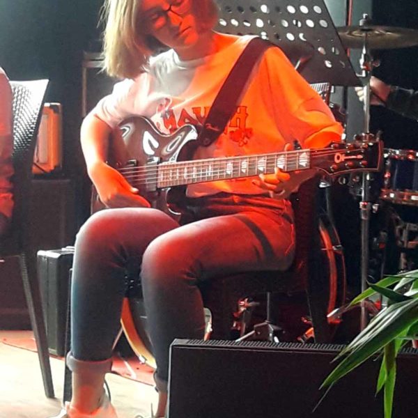 As Guitare soirée concert guitare du 03 06 2018