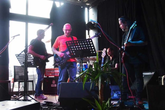 As Guitare soirée concert guitare du 03 06 2018