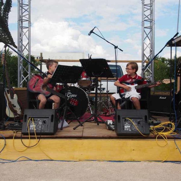 As Guitare soirée concert guitare du 05 06 2016