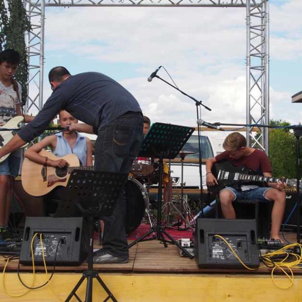 As Guitare soirée concert guitare du 05 06 2016