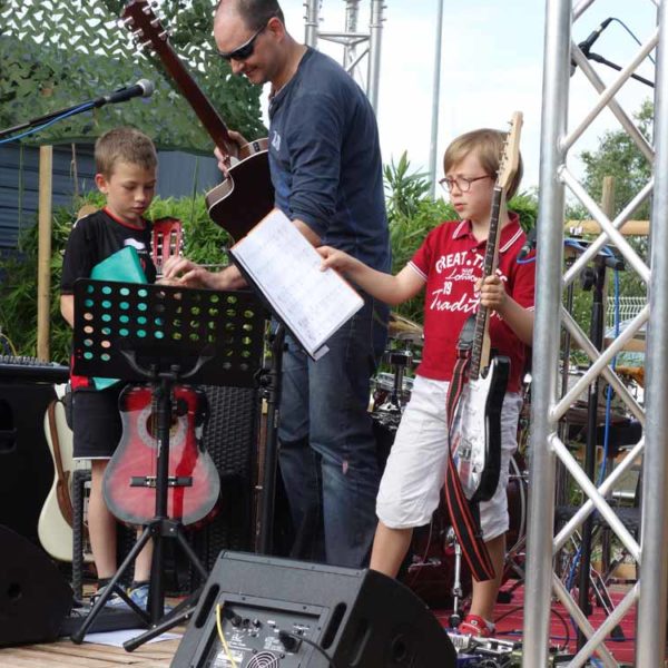 As Guitare soirée concert guitare du 05 06 2016