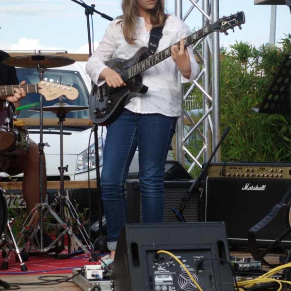 As Guitare soirée concert guitare du 05 06 2016