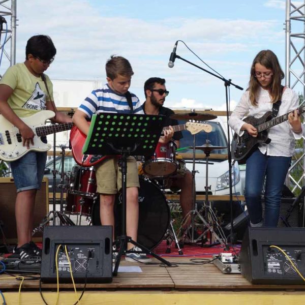 As Guitare soirée concert guitare du 05 06 2016