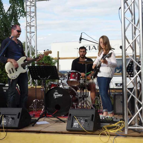 As Guitare soirée concert guitare du 05 06 2016