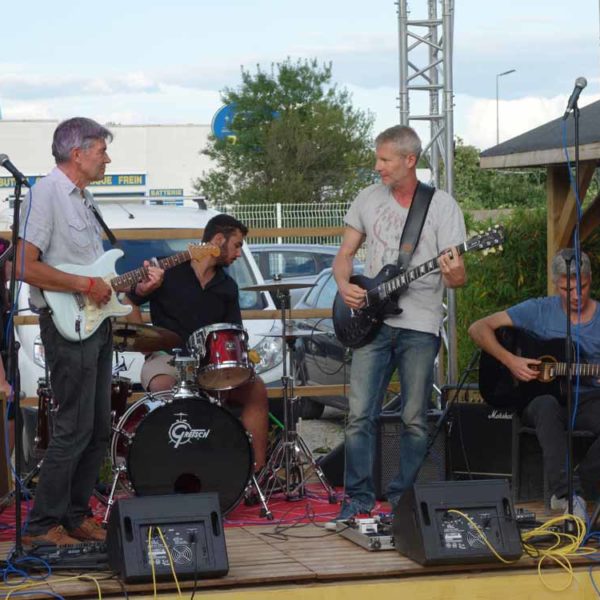As Guitare soirée concert guitare du 05 06 2016