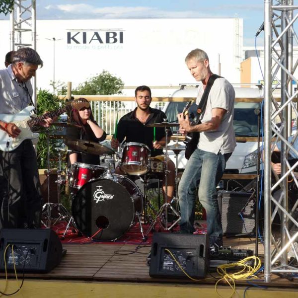 As Guitare soirée concert guitare du 05 06 2016