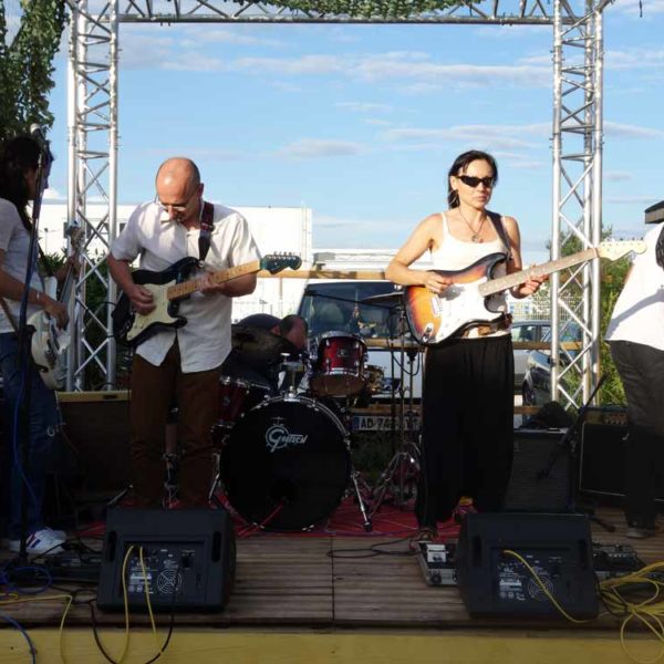 As Guitare soirée concert guitare du 05 06 2016