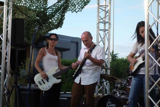 As Guitare soirée concert guitare du 05 06 2016