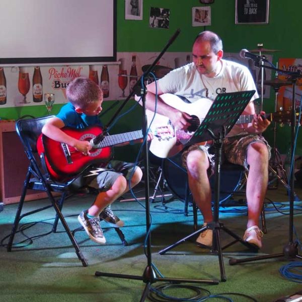 As Guitare soirée concert guitare du 7 juin 2015