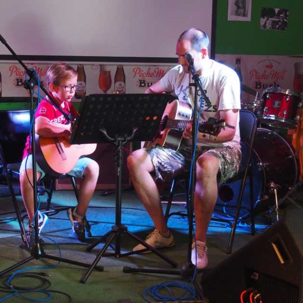 As Guitare soirée concert guitare du 7 juin 2015