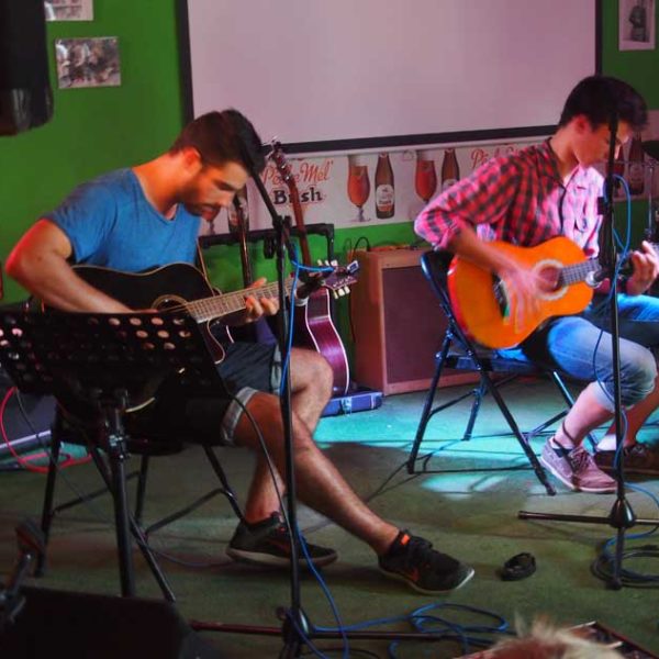 As Guitare soirée concert guitare du 7 juin 2015