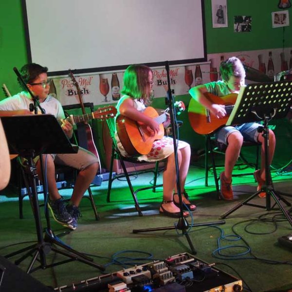 As Guitare soirée concert guitare du 7 juin 2015