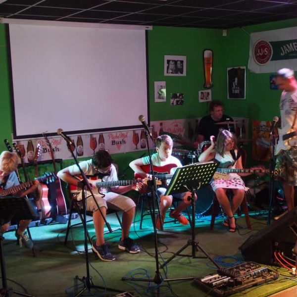 As Guitare soirée concert guitare du 7 juin 2015