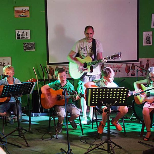 As Guitare soirée concert guitare du 7 juin 2015