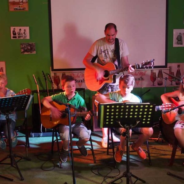 As Guitare soirée concert guitare du 7 juin 2015