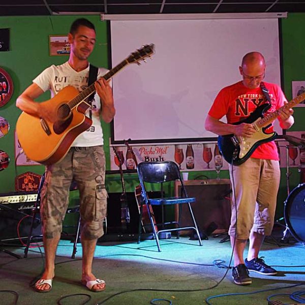 As Guitare soirée concert guitare du 7 juin 2015