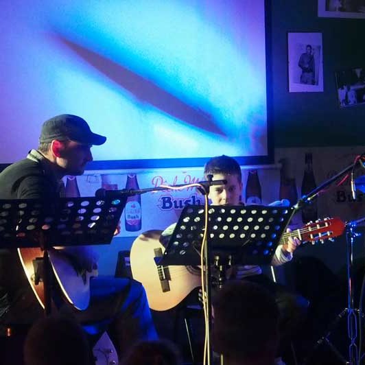 As Guitare soirée concert guitare du 13 12 2015