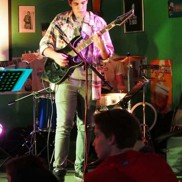 As Guitare soirée concert guitare du 13 12 2015