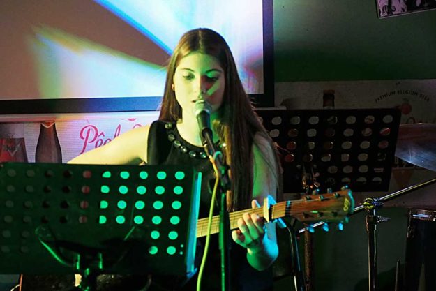 As Guitare soirée concert guitare du 13 12 2015