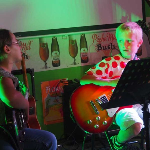 As Guitare soirée concert guitare du 24 juin 2014