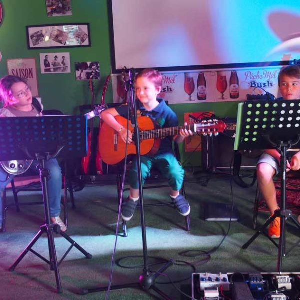 As Guitare soirée concert guitare du 24 juin 2014