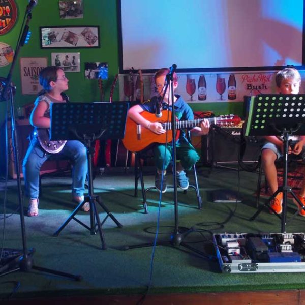 As Guitare soirée concert guitare du 24 juin 2014