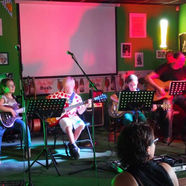 As Guitare soirée concert guitare du 24 juin 2014