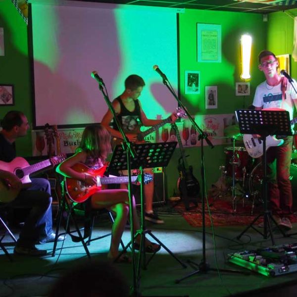 As Guitare soirée concert guitare du 24 juin 2014