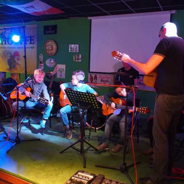 As Guitare soirée concert guitare du 14 décembre 2014