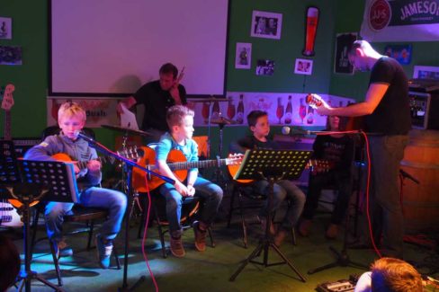 As Guitare soirée concert guitare du 14 décembre 2014