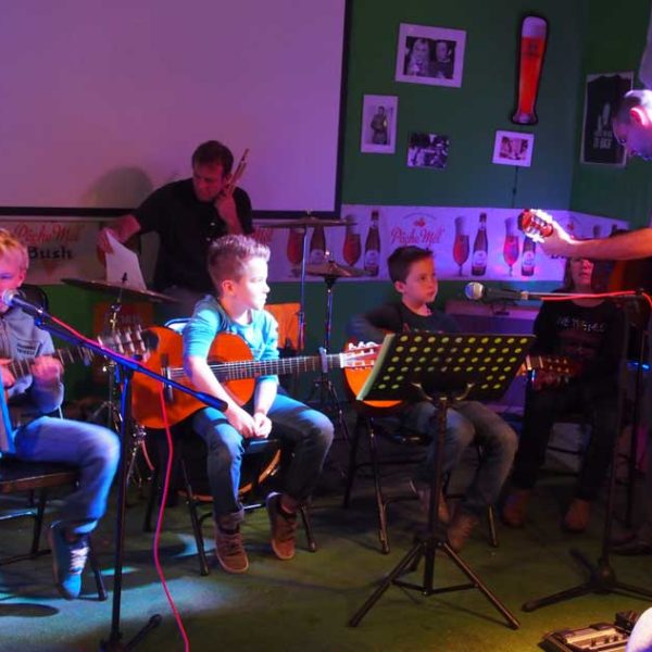 As Guitare soirée concert guitare du 14 décembre 2014