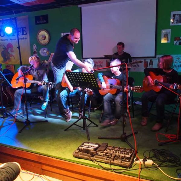 As Guitare soirée concert guitare du 14 décembre 2014