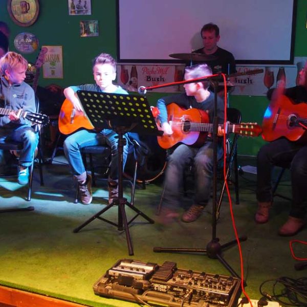 As Guitare soirée concert guitare du 14 décembre 2014