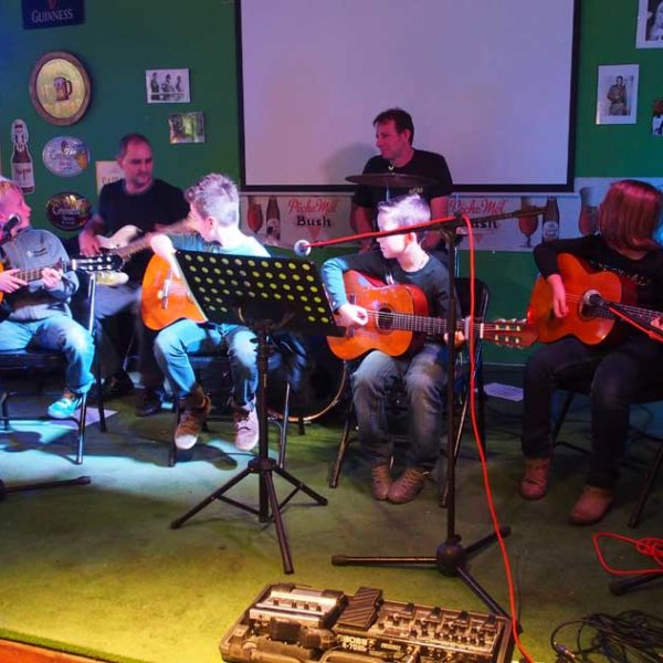 As Guitare soirée concert guitare du 14 décembre 2014